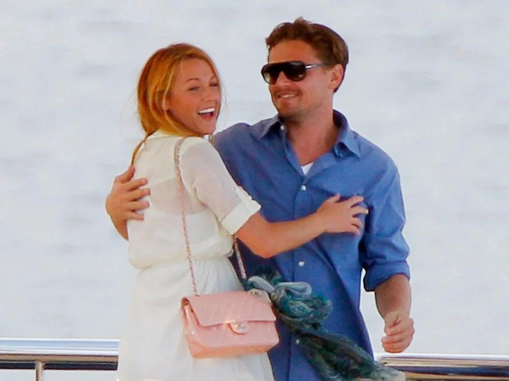 Leonardo DiCaprio and his love relationship with Rose Titanic-8