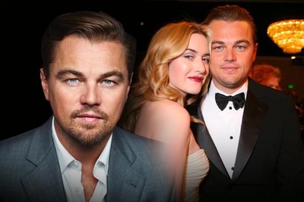 Leonardo DiCaprio and his love relationship with Rose Titanic