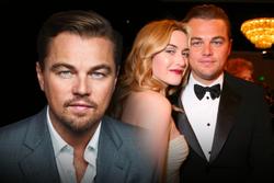 Leonardo DiCaprio và mối quan hệ trên tình yêu với nàng Rose 'Titanic'