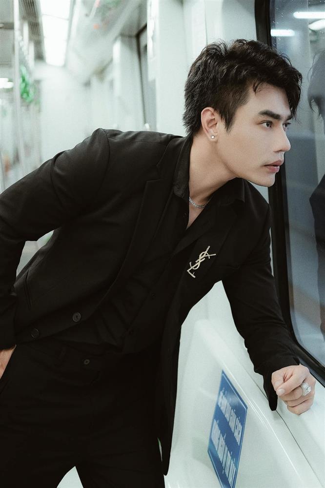 Lê Dương Bảo Lâm được ví như Lee Min Ho, netizen phản ứng gắt-7