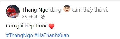 Vua cá Koi nói lý do gọi Hà Thanh Xuân là con gái kiếp trước-1