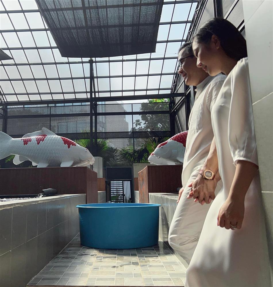 Vua cá Koi nói lý do gọi Hà Thanh Xuân là con gái kiếp trước-2