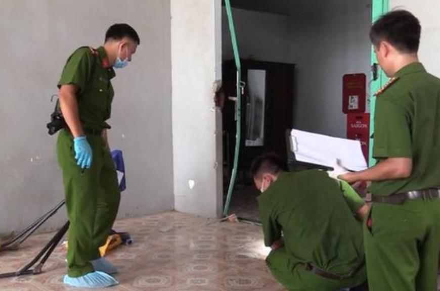 Nguyên nhân con sát hại cha ruột dã man ở Thái Nguyên-1