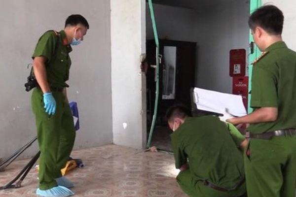 The reason why the son brutally murdered his biological father in Thai Nguyen