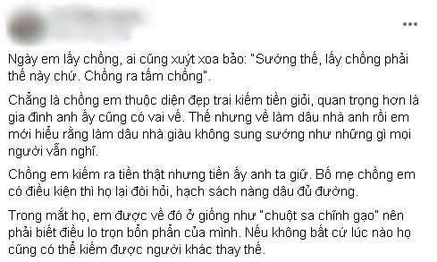 Ly hôn chồng chia 1 tỷ, về nhà ngoại bỗng phát hiện bị mẹ đẻ lừa-1