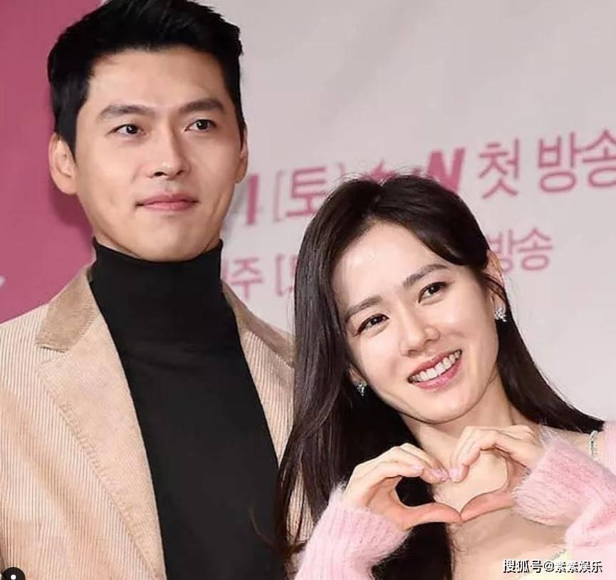 Hyun Bin - Son Ye Jin both change their appearance after marriage-4