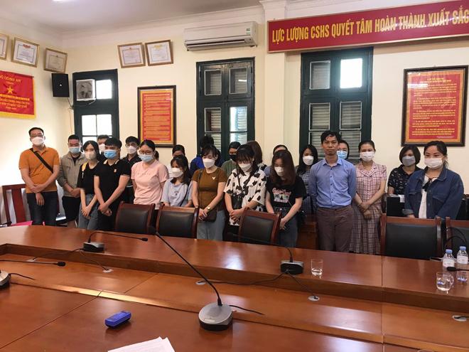 Khủng khiếp: Cho vay lãi suất hơn 2.000%, bêu ảnh nếu không trả nợ-1