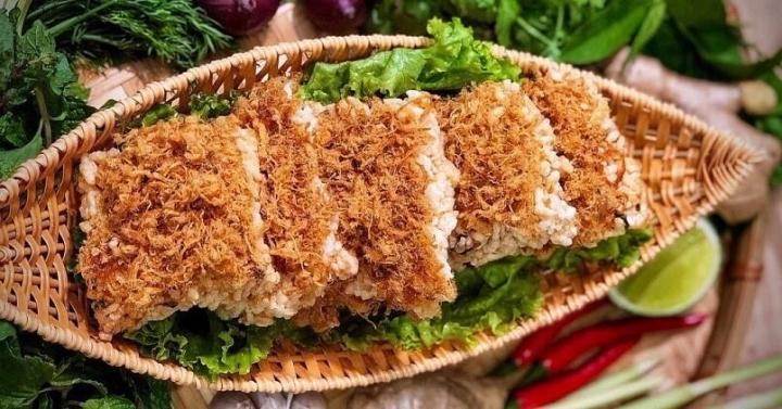 Cơm cháy giòn rụm - thức quà có lịch sử hơn 100 năm của Ninh Bình-1