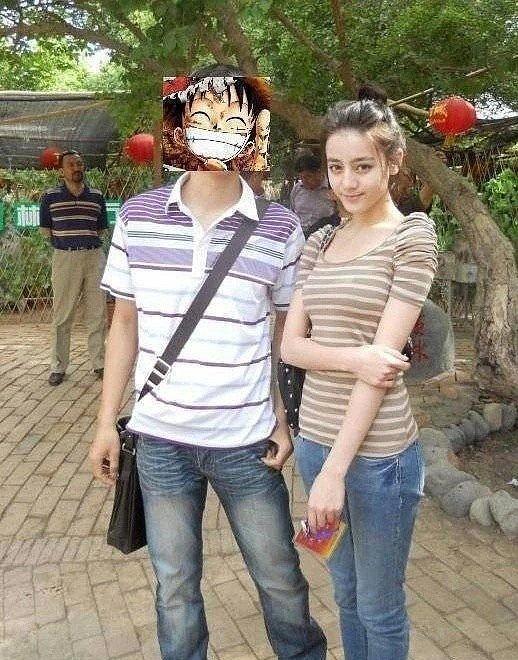 Nhan sắc Địch Lệ Nhiệt Ba 13 năm trước có gì nổi bật?-3