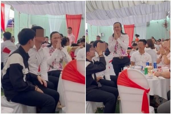 Sao Việt đi đám cưới: Người bị ngó lơ, người bị đuổi về-7