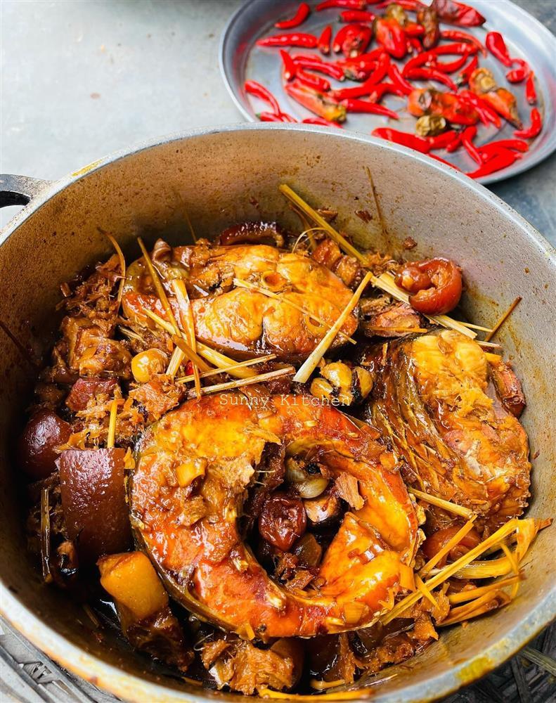 Công thức giúp chị em có nồi cá kho ngon nhất từng ăn trong đời-4