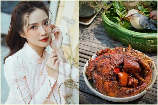 Bật mí công thức làm món cá rô kho tương hột siêu bắt cơm-3