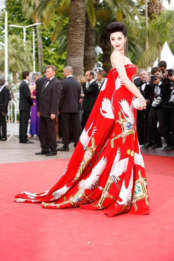 Vì sao nghệ sĩ Trung Quốc không còn kéo quân, trẩy hội tại Cannes?-9