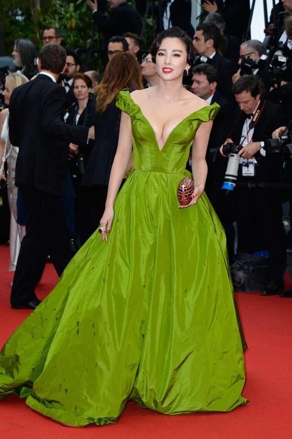 Vì sao nghệ sĩ Trung Quốc không còn kéo quân, trẩy hội tại Cannes?-10