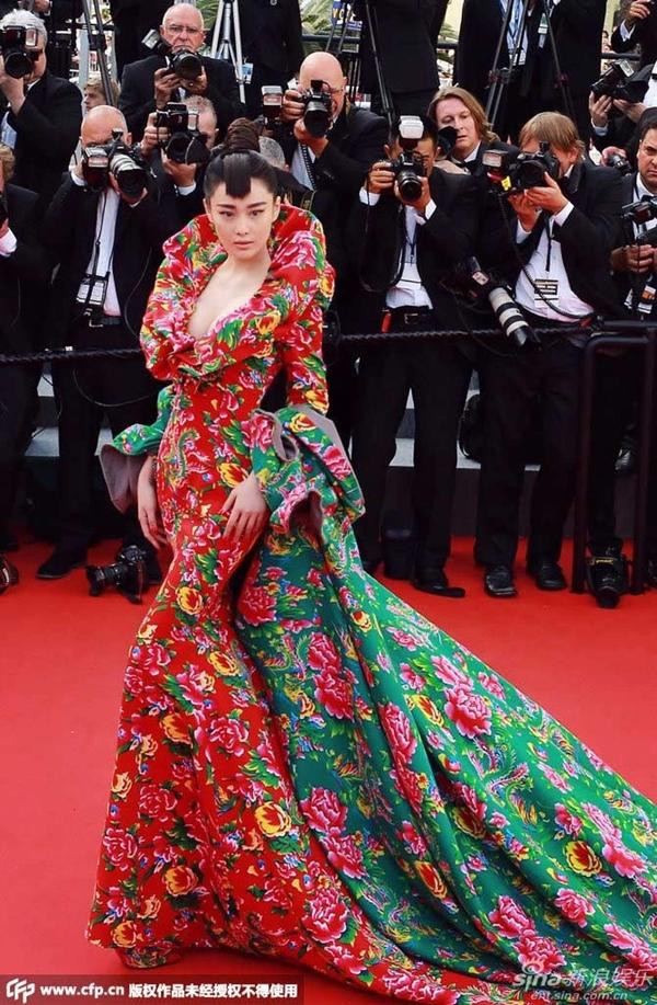 Vì sao nghệ sĩ Trung Quốc không còn kéo quân, trẩy hội tại Cannes?-11