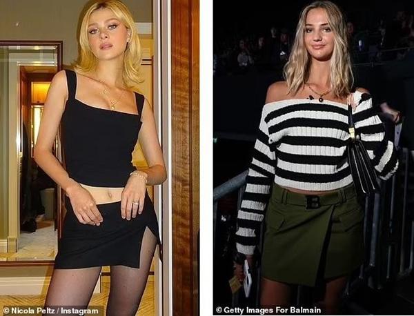 Bạn gái Romeo lộ diện giữa ồn ào mâu thuẫn dâu trưởng nhà Beckham-3