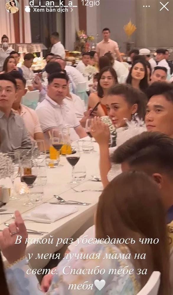 Bạn thân tiết lộ lý do nhà vợ không dự lễ cưới Bùi Tiến Dũng-4