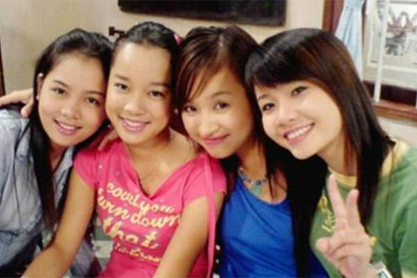 Bạn thân Vàng Anh sau 16 năm: Dáng sexy, mặt như đôi mươi-1