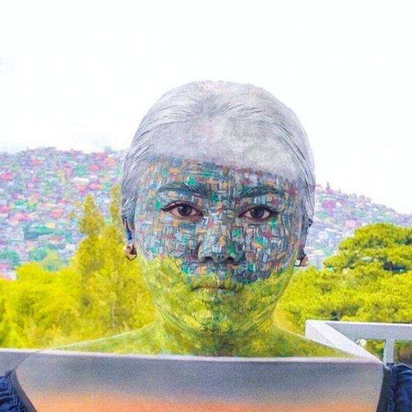 Cô gái sở hữu thuật tàng hình bỗng trở nên nổi tiếng rần rần-7