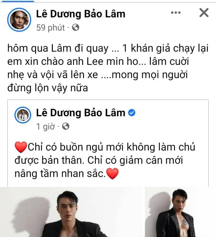 Lê Dương Bảo Lâm bị nhầm thành Vĩnh Thụy: Thật hay hư cấu?-5