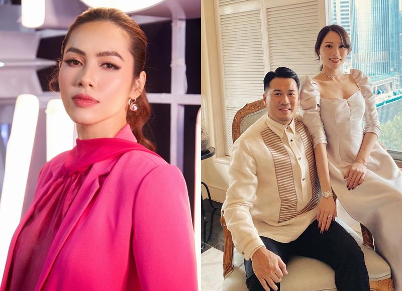 Phillip Nguyễn kết hôn, tình cũ Hoàng My ẩn ý chúc phúc?-4