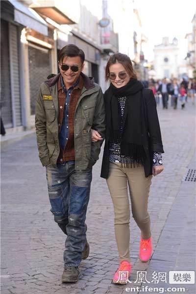 Tạ Đình Phong hai lần rơi nước mắt vì Vương Phi-4