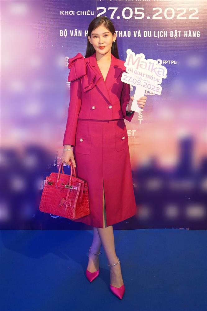 Nhã Phương một mình giữa loạt gia đình Vbiz hào hứng khoe con-4