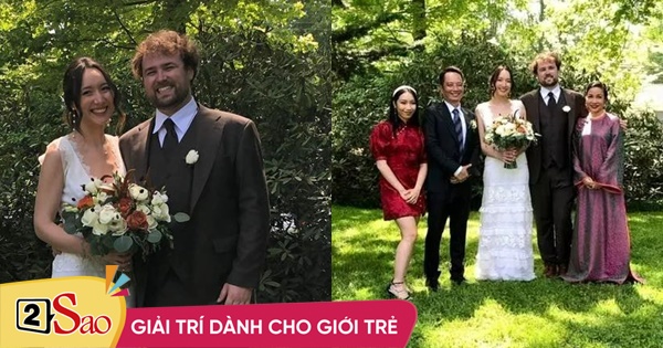Anna Truong’s wedding: My Linh was born in the countryside, Anh Quan acted strangely