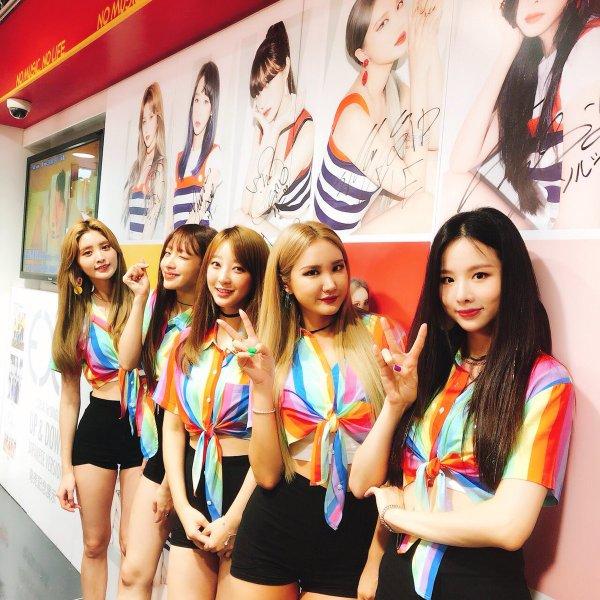 5 nhóm nhạc Kpop được cứu thoát ngoạn mục-6
