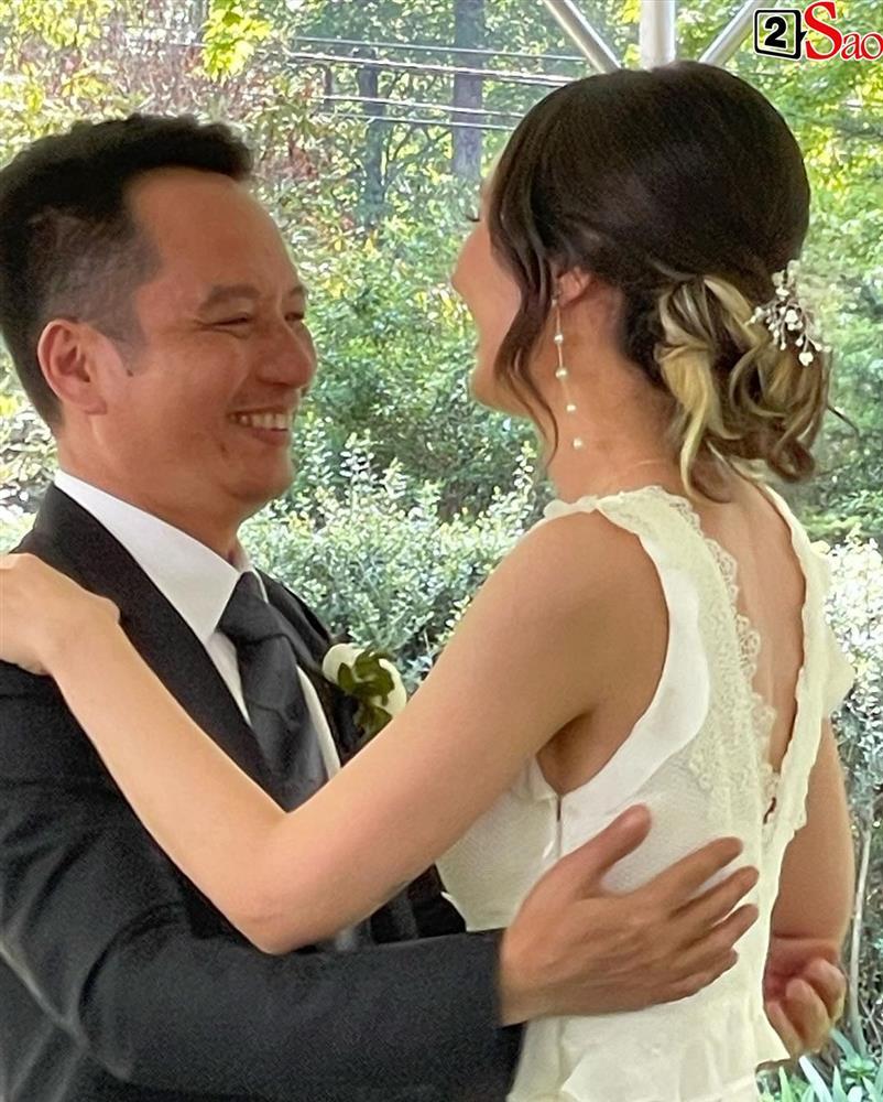 Anna Truong's wedding: My Linh was lost in the countryside, Anh Quan acted strangely-4
