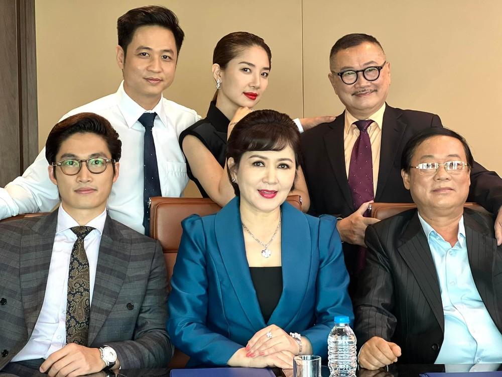 Những nhân vật mới mang đến drama trong Thương Ngày Nắng Về 2-1