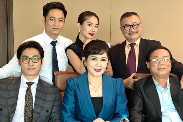 Phản diện mới ở Thương Ngày Nắng Về: Tôi sẽ gây sóng gió-10