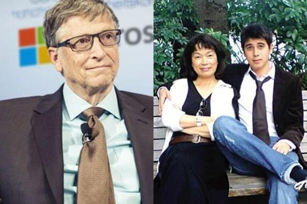 Bill Gates dropped out of school but still became a billionaire