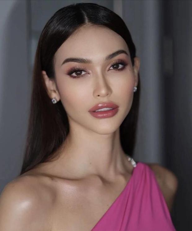 Ảnh thời đi học của Á hậu 1 Miss Grand Thailand gây sốt-5