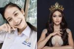 Ảnh thời đi học của Á hậu 1 Miss Grand Thailand gây 'sốt'