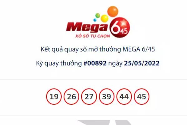 Sau 1 tháng lại có người trúng độc đắc Vietlott 37 tỷ đồng-1