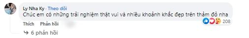 Hương Giang hóa cô dâu ở LHP Cannes, Matt Liu phản ứng gây sốt-5