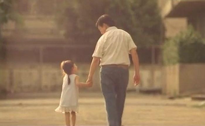 Tình phụ tử không có thứ con gái là người tình kiếp trước của cha-2