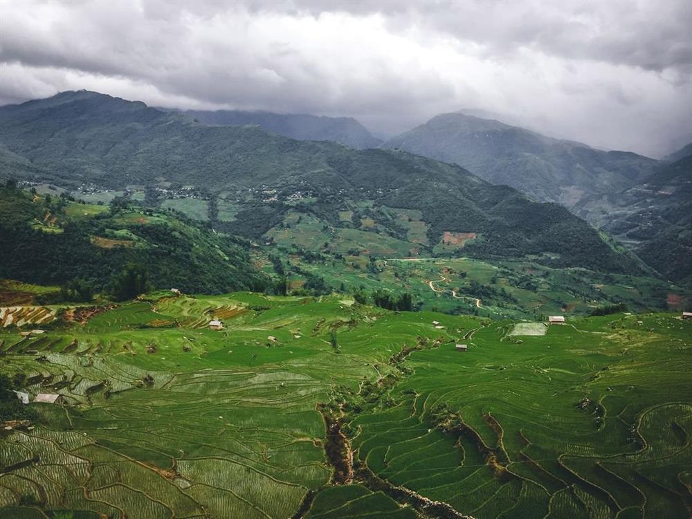 Ghé thăm Ngải Thầu, nơi có ngôi làng trên mây cao nhất Việt Nam-1