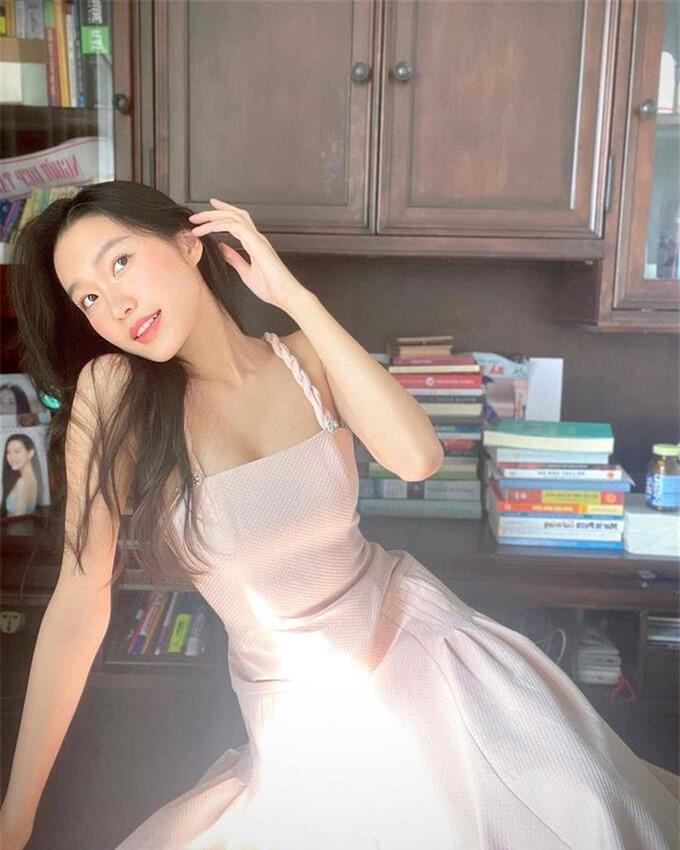 Doãn Hải My chuyển style quyến rũ sau khi hẹn hò Đoàn Văn Hậu-6