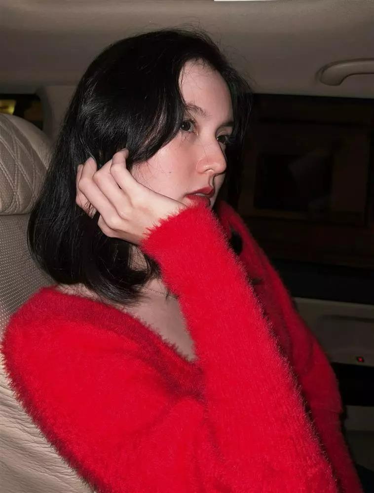 Hải Tú xóa dấu hiệu mẹ bỉm, nhan sắc xoay như chong chóng-3