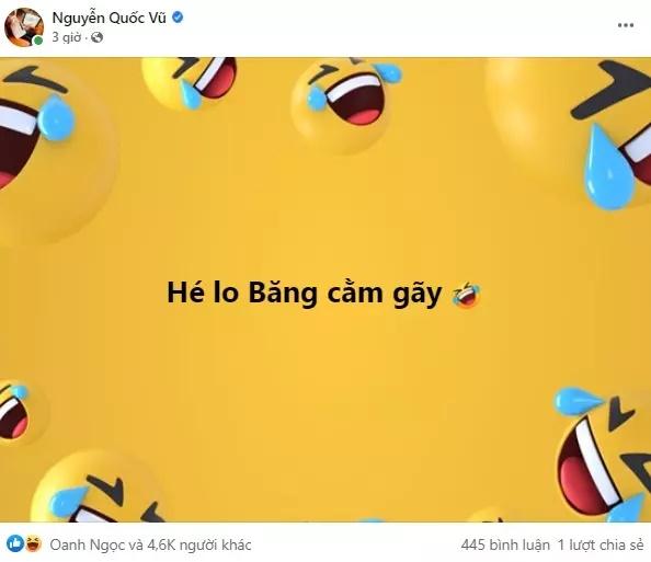 Hết lộ cằm gãy Đoàn Di Băng lại như người một mẩu-8