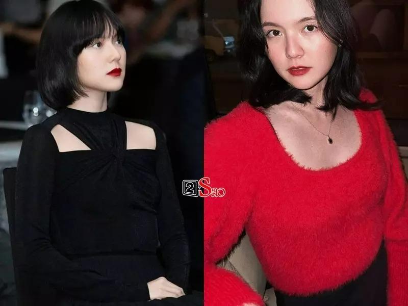 Hải Tú xóa dấu hiệu mẹ bỉm, nhan sắc xoay như chong chóng-5