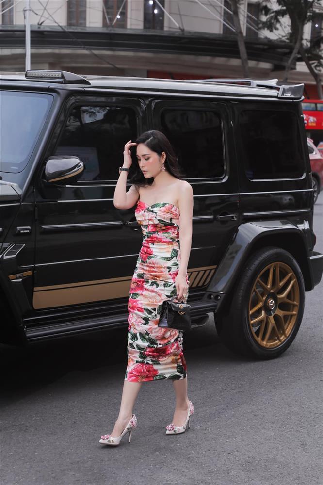 Hết lộ cằm gãy Đoàn Di Băng lại như người một mẩu-2