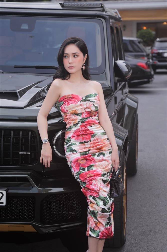 Hết lộ cằm gãy Đoàn Di Băng lại như người một mẩu-3