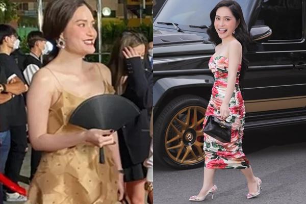 Chồng Đoàn Di Băng bị chỉ trích vì vợ ăn chè cũng cúng thần phây-5