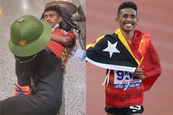 VĐV bơi chìm xuống đáy bể tại giải vô địch thế giới-3