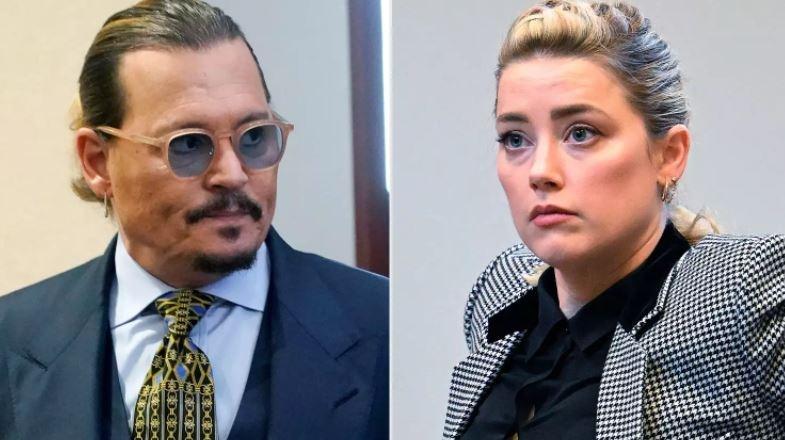 Johnny Depp: Amber Heard đã đánh tôi trên tàu-1