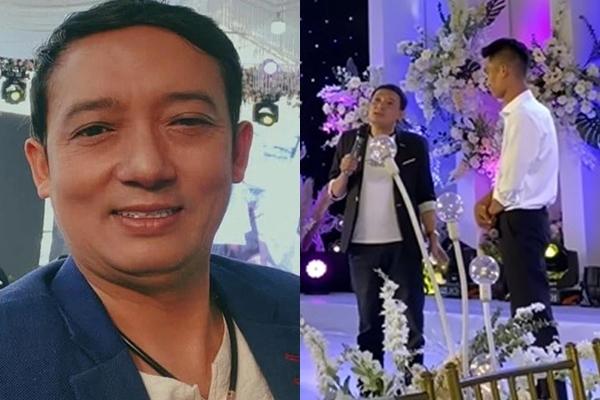 Sao Việt đi đám cưới: Người bị ngó lơ, người bị đuổi về-6