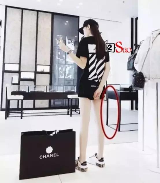 Kỳ Duyên phản dame khi bị tố hóp bụng lố cho eo bé tí-11